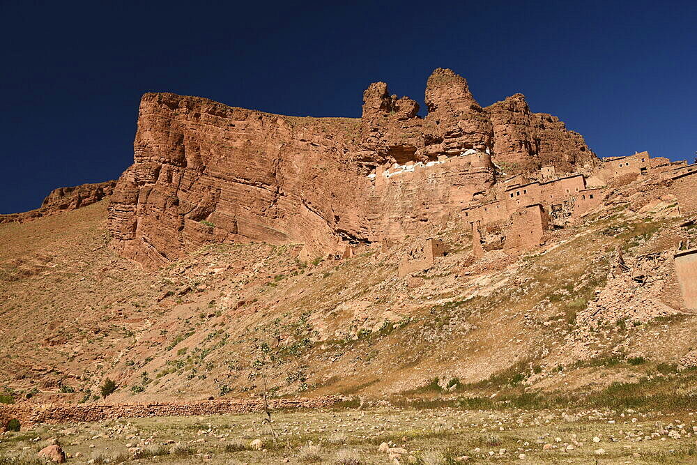 Agadir-n-Brour, Anti-Atlas, Morocco, North Africa, Africa