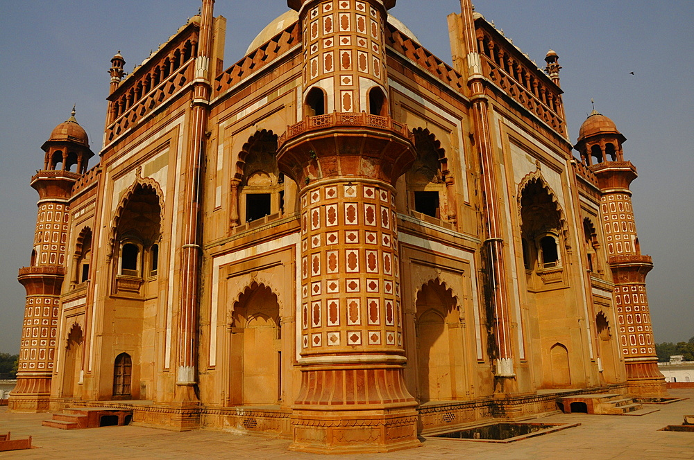 Safdarjung Tomb, Delhi, India, Asia