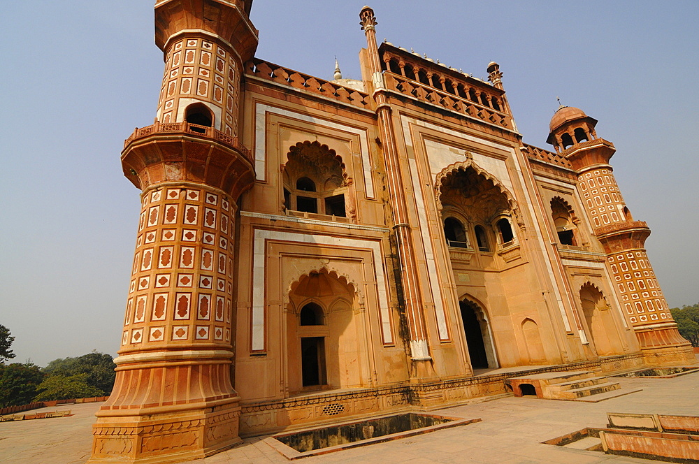 Safdarjung Tomb, Delhi, India, Asia