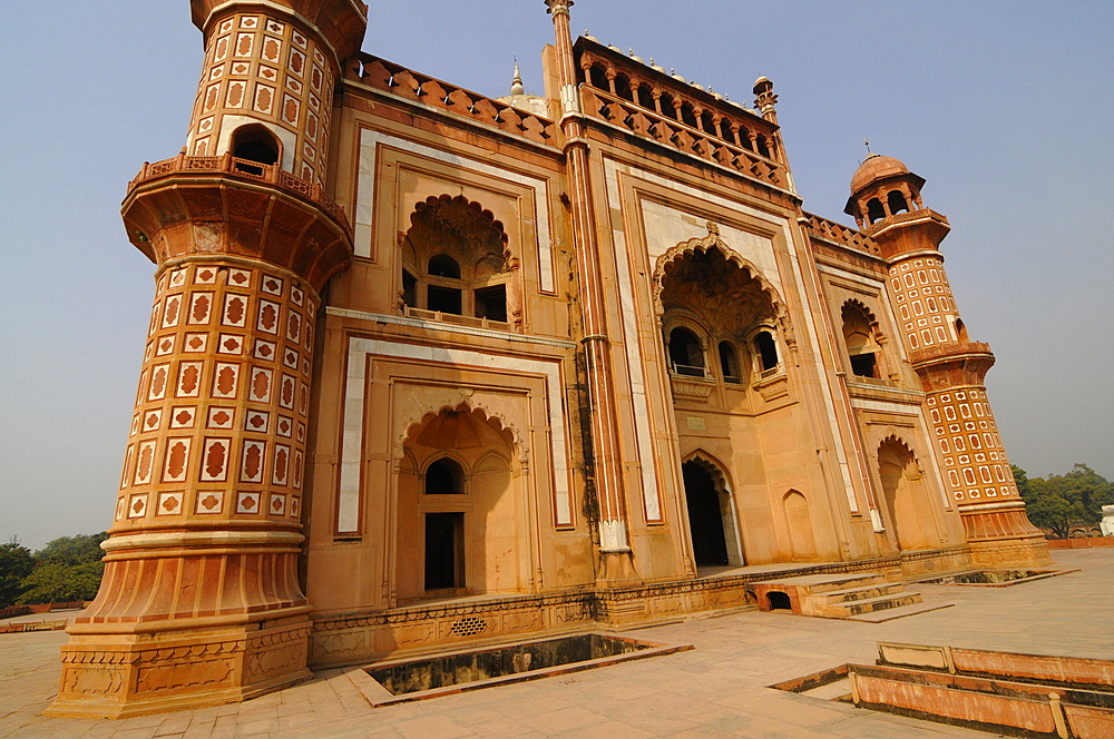 Safdarjung Tomb, Delhi, India, Asia