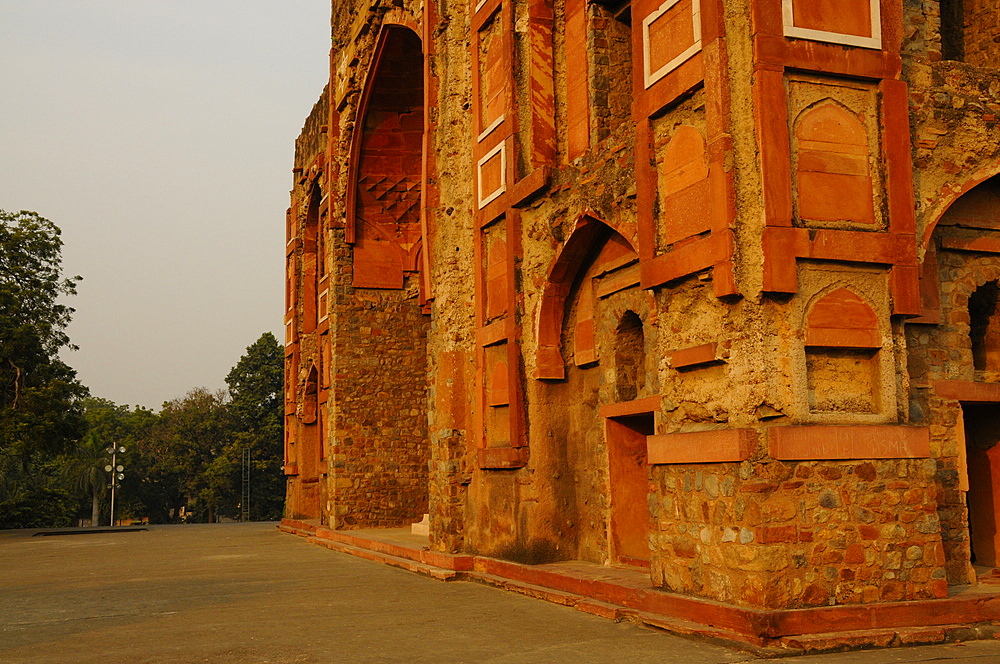 Tomb of Abdul Rahim Khan-I-Khanan, Delhi, India, Asia