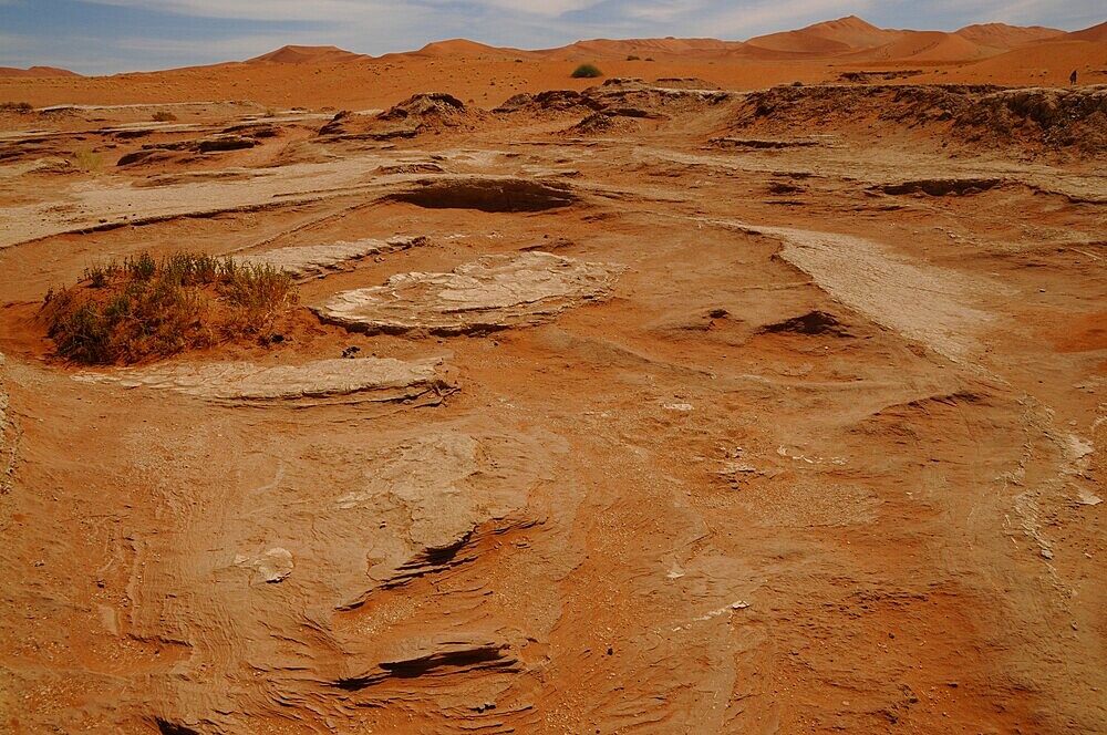 Dead Vlei, Sossusvlei, Namib Desert, Namibia, Africa