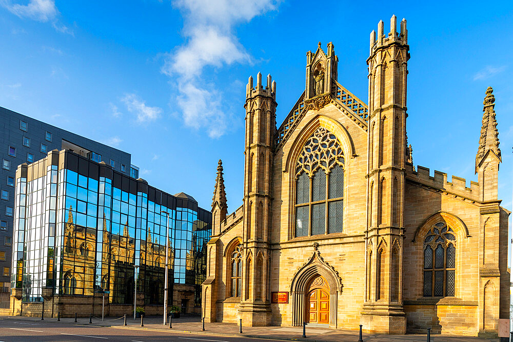 St. Andrew's Cathedral, Roman Catholic, Glasgow, Scotland, United Kingdom, Europe