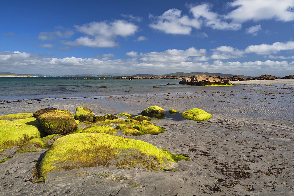 Cloghcor, Arranmore Island, County Donegal, Ulster, Republic of Ireland, Europe