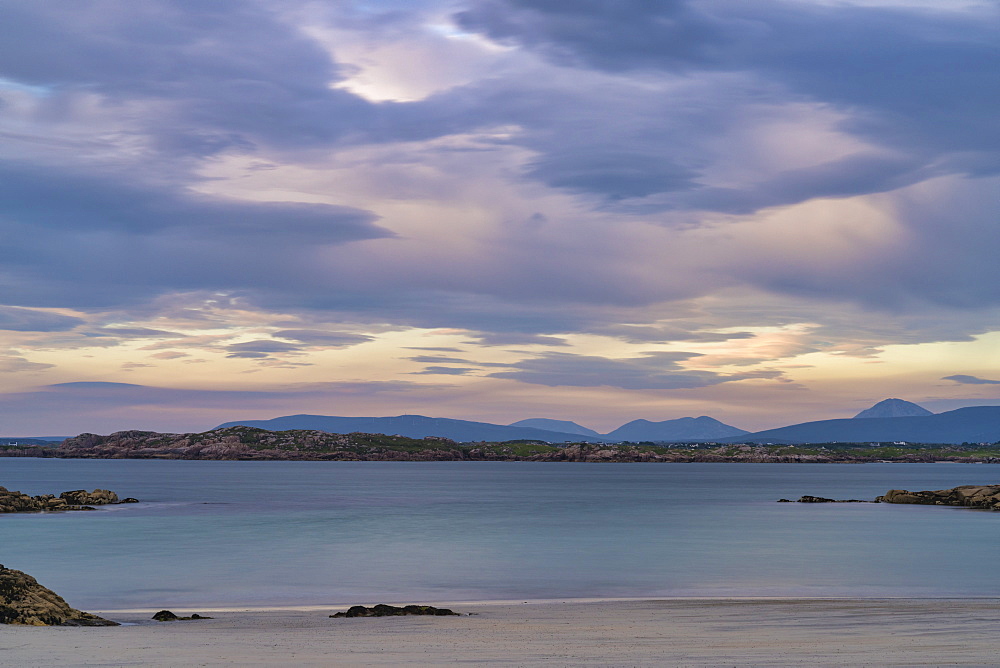 Leabgarrow, Arranmore Island, County Donegal, Ulster, Republic of Ireland, Europe