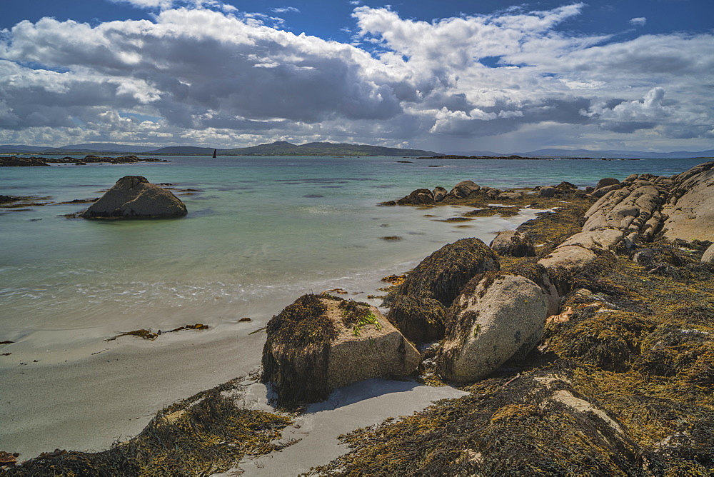 Cloghcor, Arranmore Island, County Donegal, Ulster, Republic of Ireland, Europe