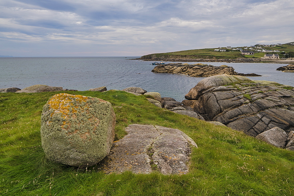 Cloghcor, Arranmore Island, County Donegal, Ulster, Republic of Ireland, Europe