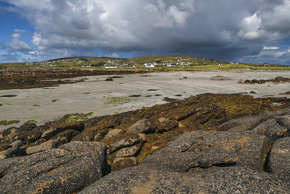 Cloghcor, Arranmore Island, County Donegal, Ulster, Republic of Ireland, Europe