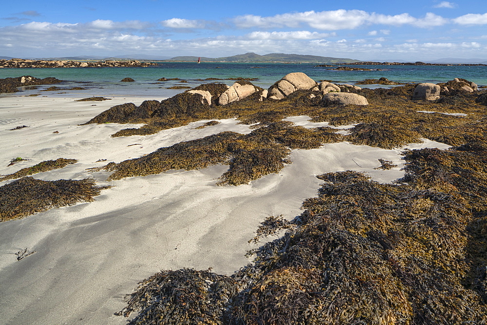 Cloghcor, Arranmore Island, County Donegal, Ulster, Republic of Ireland, Europe