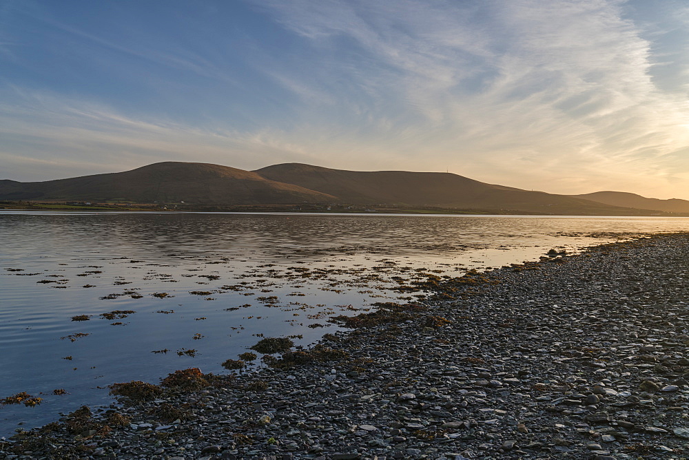 Portmagee Channel, Valentia Island, County Kerry, Munster, Republic of Ireland, Europe