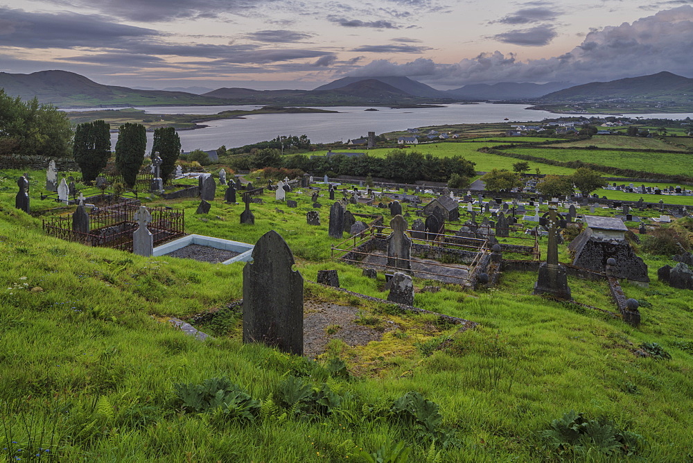 Valentia Island, County Kerry, Munster, Republic of Ireland, Europe