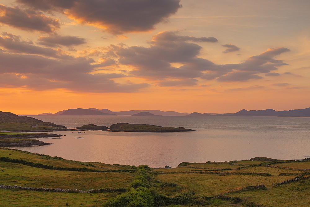 Beara, County Cork, Munster, Republic of Ireland, Europe