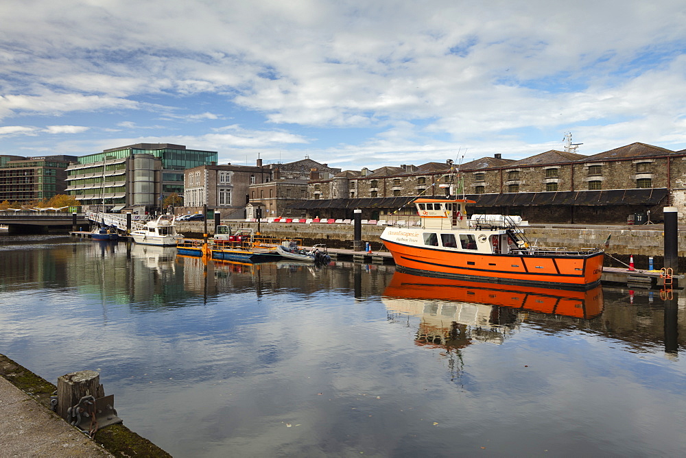 Cork Harbour, County Cork, Munster, Republic of Ireland, Europe