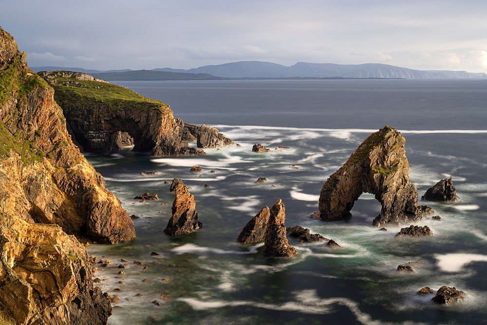 Crohy Head, County Donegal, Ulster, Republic of Ireland, Europe