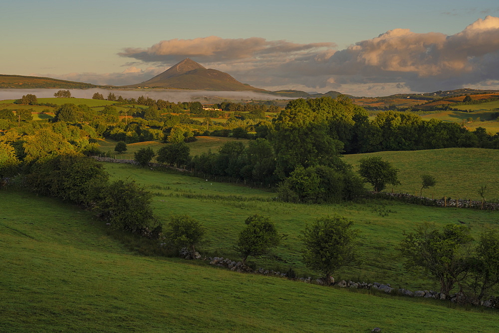 Crough Patrick, County Mayo, Connacht, Republic of Ireland, Europe