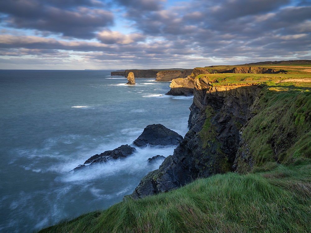 Loop Head, County Clare, Munster, Republic of Ireland, Europe