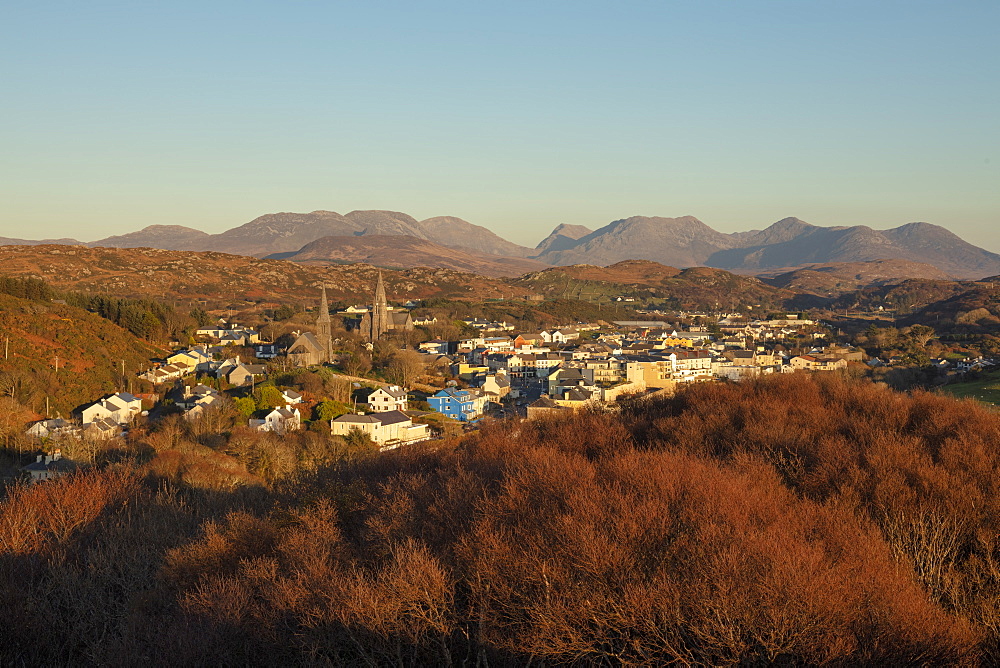 Clifden, Connemara, County Galway, Connacht, Republic of Ireland, Europe