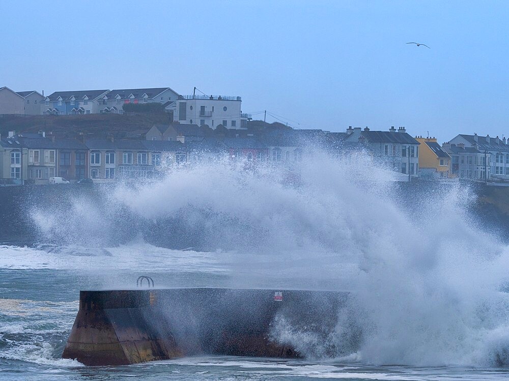 Kilkee, County Clare, Munster, Republic of Ireland, Europe