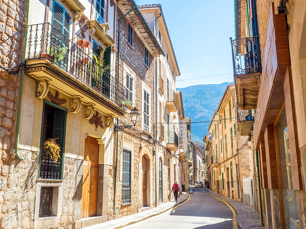 Soller, Mallorca, Balearic Islands, Spain, Mediterranean, Europe