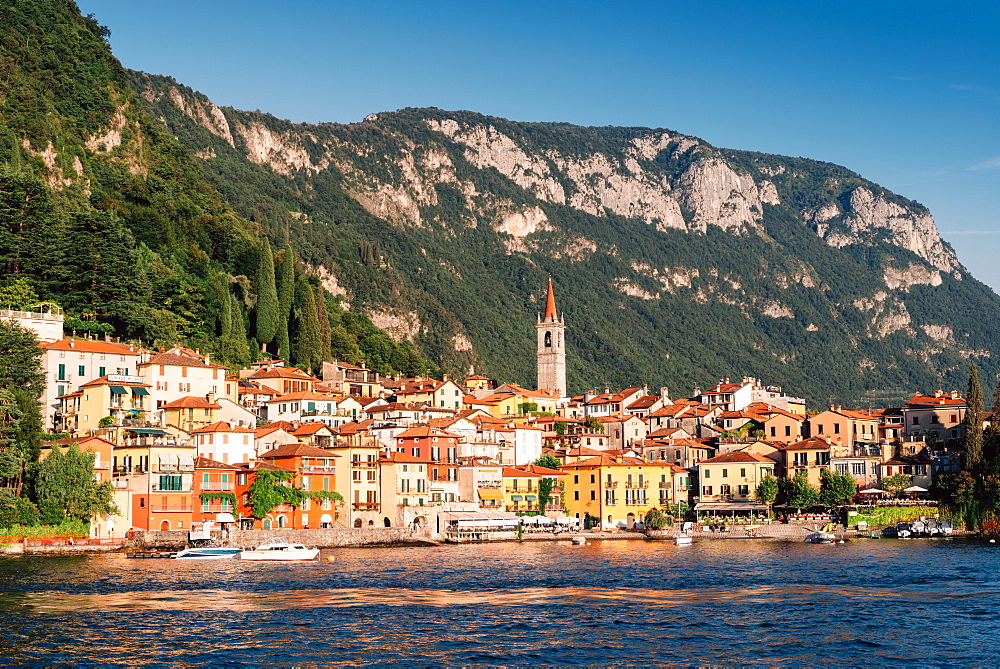 Varenna, Lago di Lecco, Italian Lakes, Lombardy, Italy, Europe