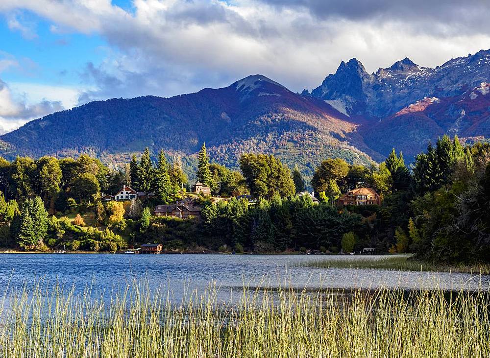 Lake Moreno, Llao Llao, Nahuel Huapi National Park, Rio Negro Province, Argentina, South America