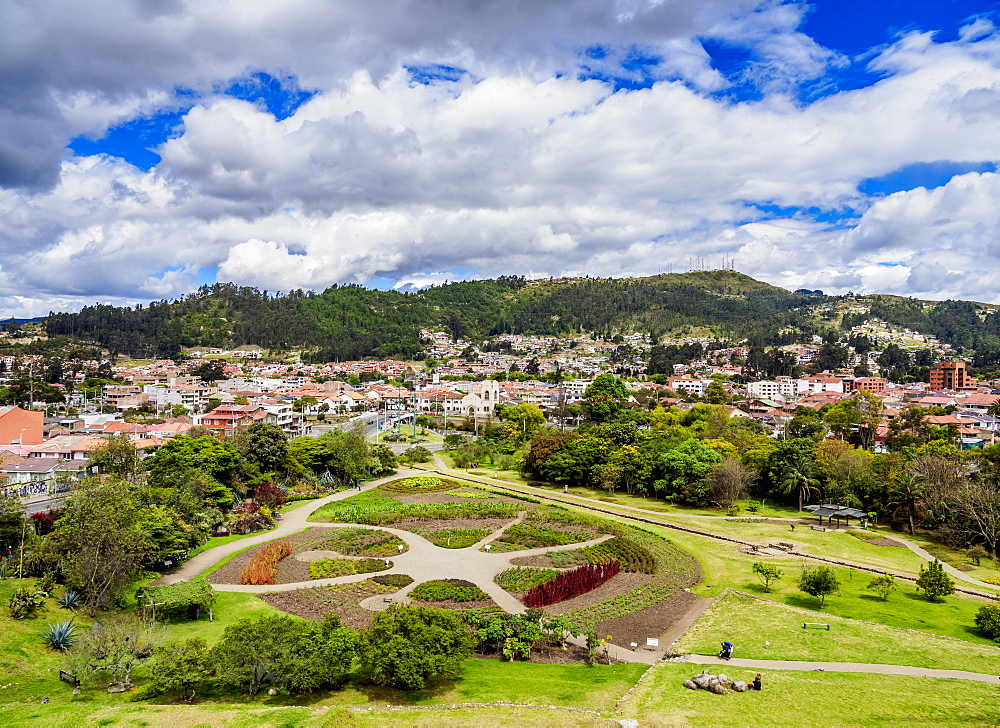 Pumapungo Park, Cuenca, Azuay Province, Ecuador, South America