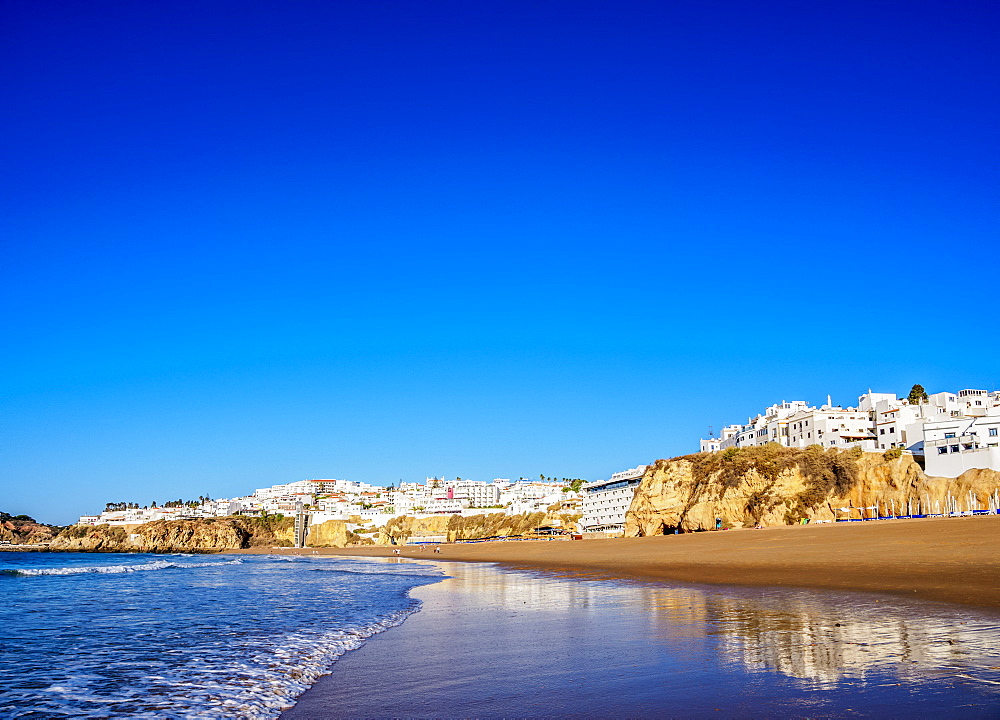 Paneco Beach, Albufeira, Algarve, Portugal, Europe