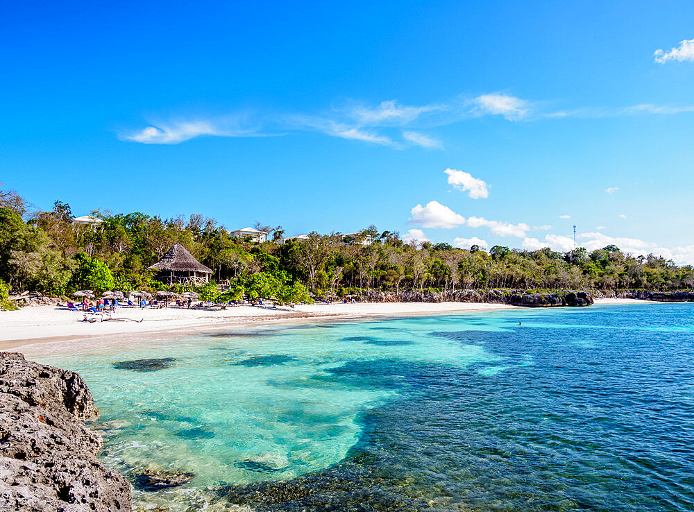 Las Caletas Beach, Holguin Province, Cuba, West Indies, Caribbean, Central America