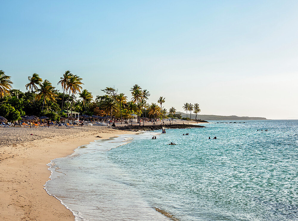 Playa Bani, Guardalavaca, Holguin Province, Cuba, West Indies, Caribbean, Central America