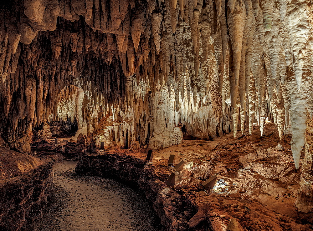 Crystal Caves, North Side, Grand Cayman, Cayman Islands, Caribbean, Central America