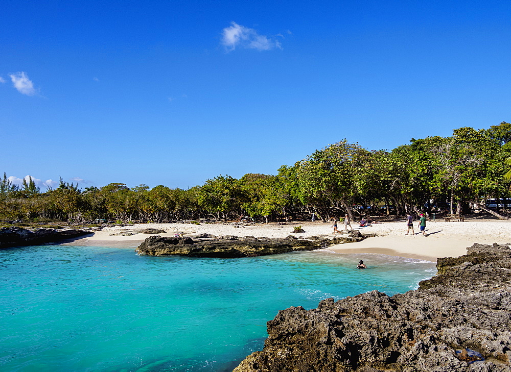 Smith Cove Beach, George Town, Grand Cayman, Cayman Islands, Caribbean, Central America