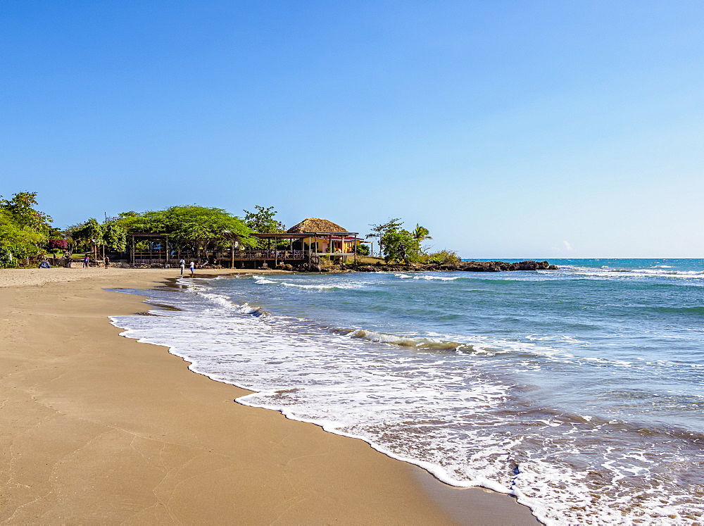 Jack Sprat Beach, Treasure Beach, Saint Elizabeth Parish, Jamaica, West Indies, Caribbean, Central America