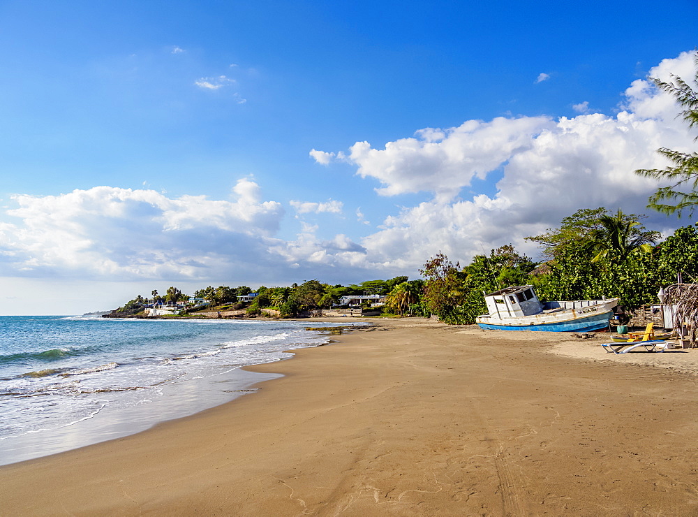 Calabash Beach, Treasure Beach, Saint Elizabeth Parish, Jamaica, West Indies, Caribbean, Central America