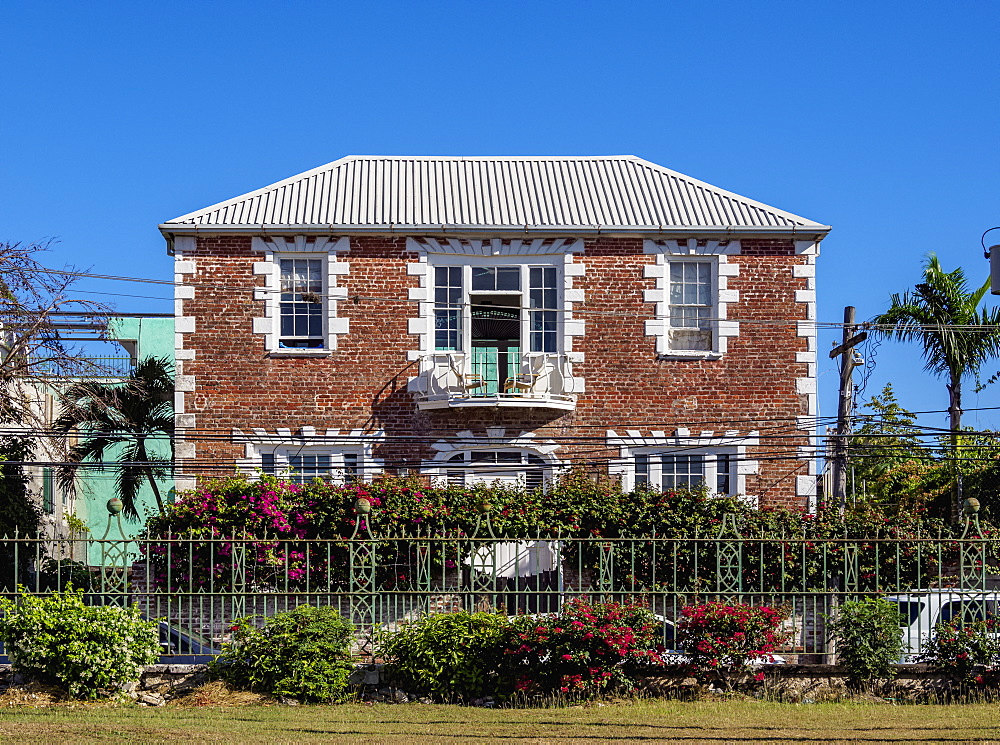 Mobay Kotch Town House, Montego Bay, Saint James Parish, Jamaica, West Indies, Caribbean, Central America