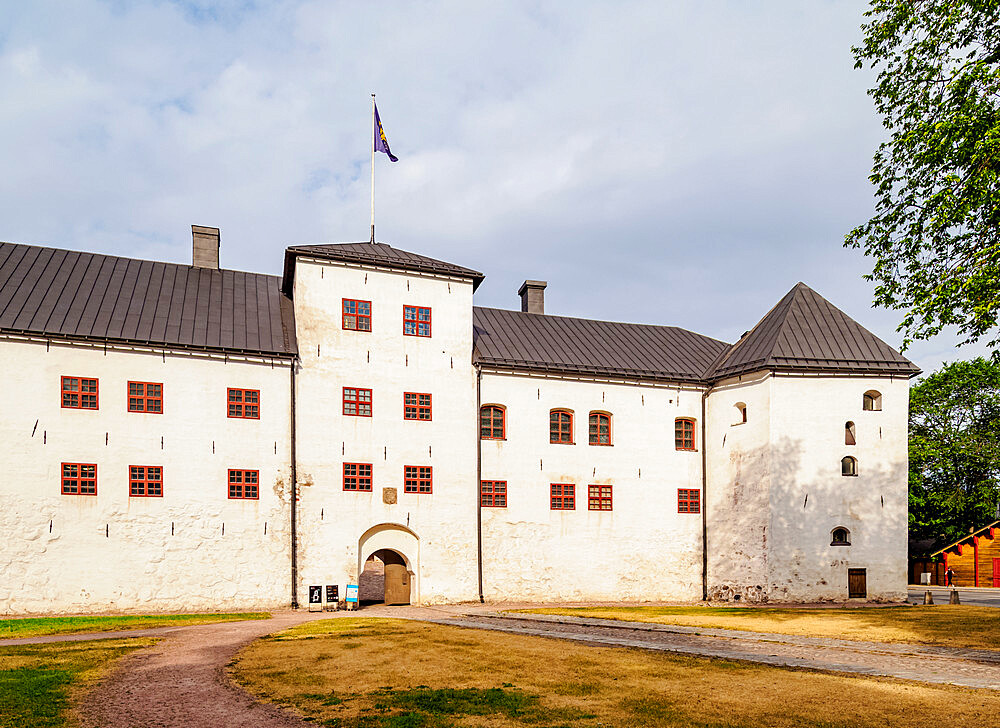 Turku Castle, Finland, Europe