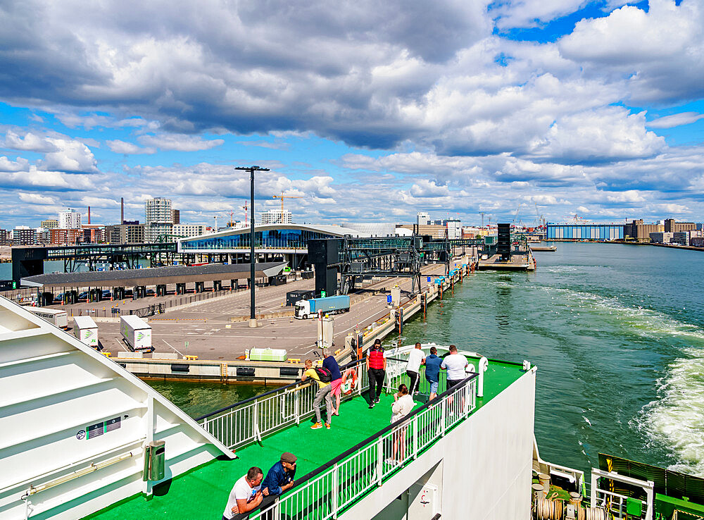 West Terminal T2, Helsinki, Uusimaa County, Finland, Europe