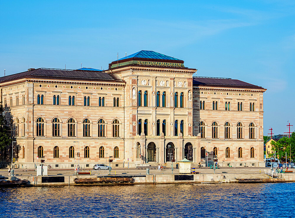 National Museum, Stockholm, Stockholm County, Sweden, Scandinavia, Europe