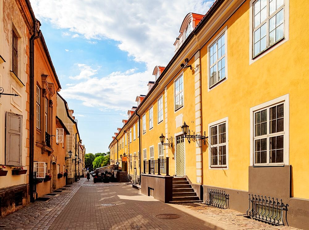 Jacob's Barracks, Torna iela, Riga, Latvia