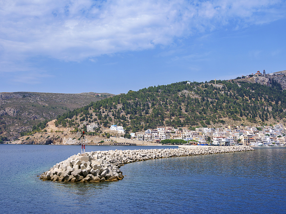 Pothia (Kalymnos Town), Kalymnos Island, Dodecanese, Greek Islands, Greece, Europe