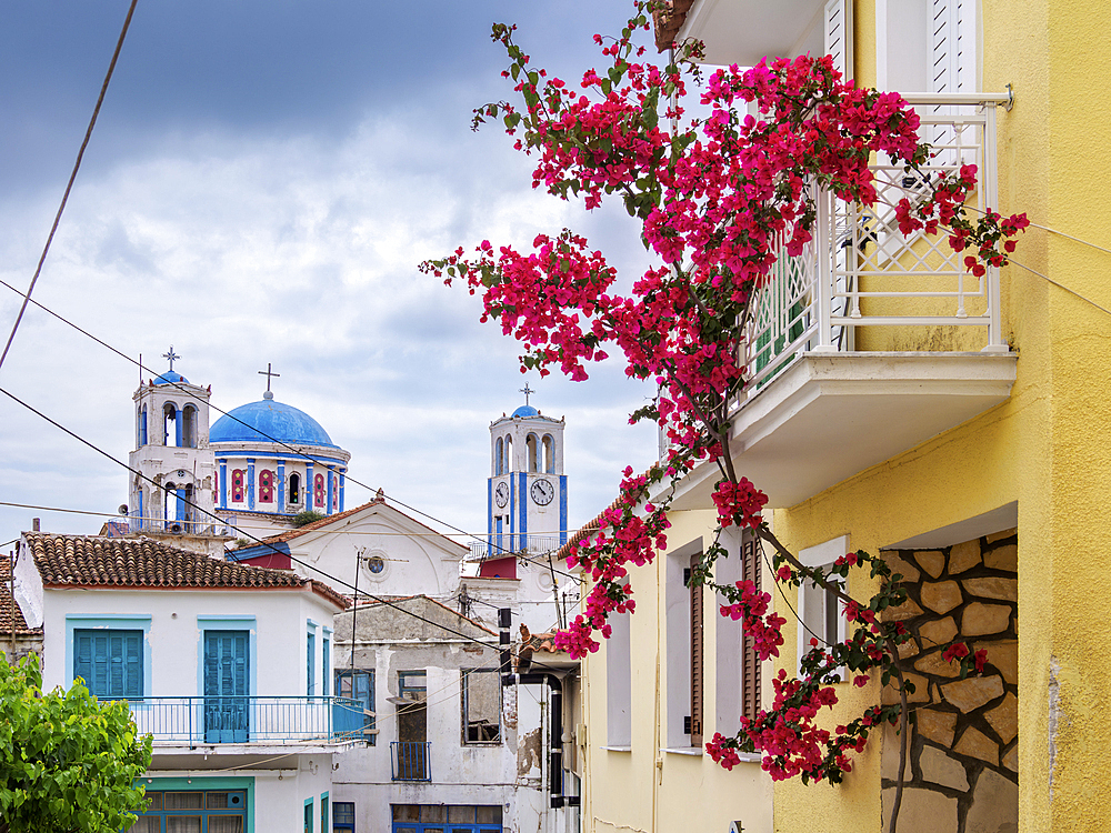 Pagondas, Samos Island, North Aegean, Greek Islands, Greece, Europe