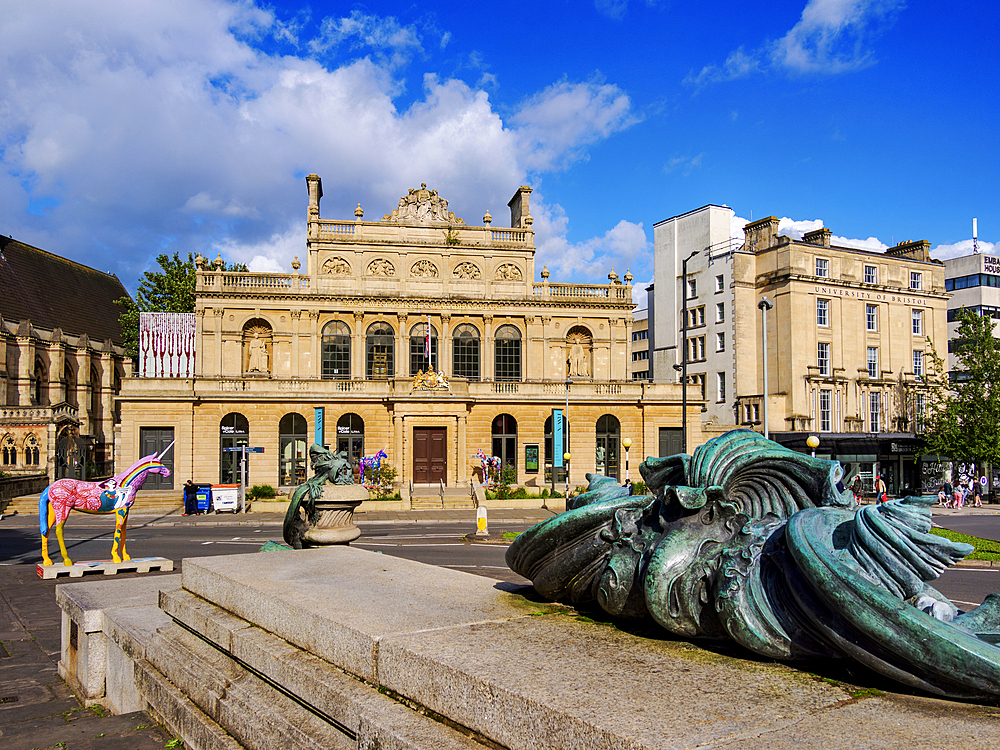 Royal West of England Academy of Art, Clifton, Bristol, England, United Kingdom, Europe