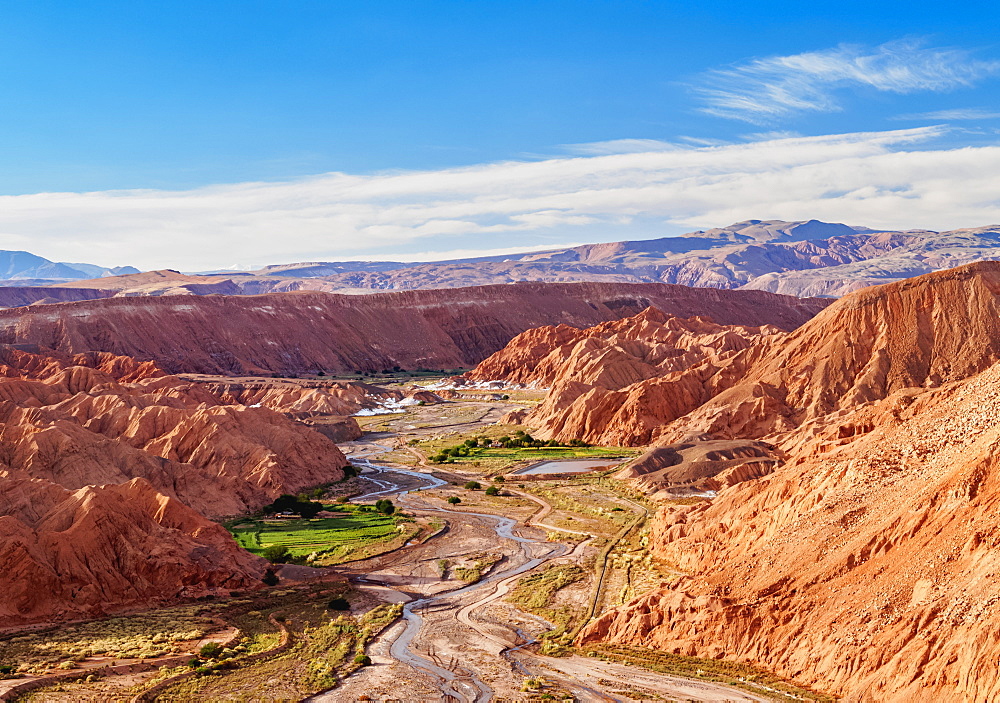 Catarpe Valley near San Pedro de Atacama, Antofagasta Region, Chile, South America