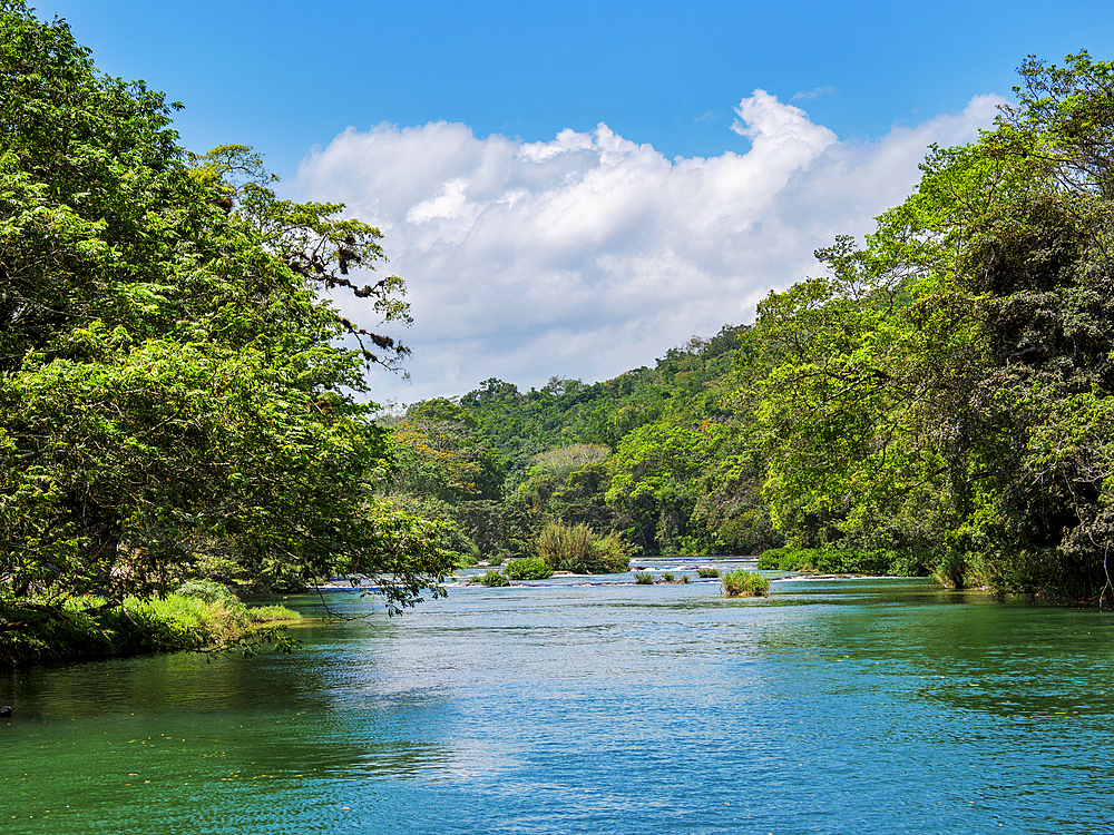 Mopan River, Cayo District, Belize