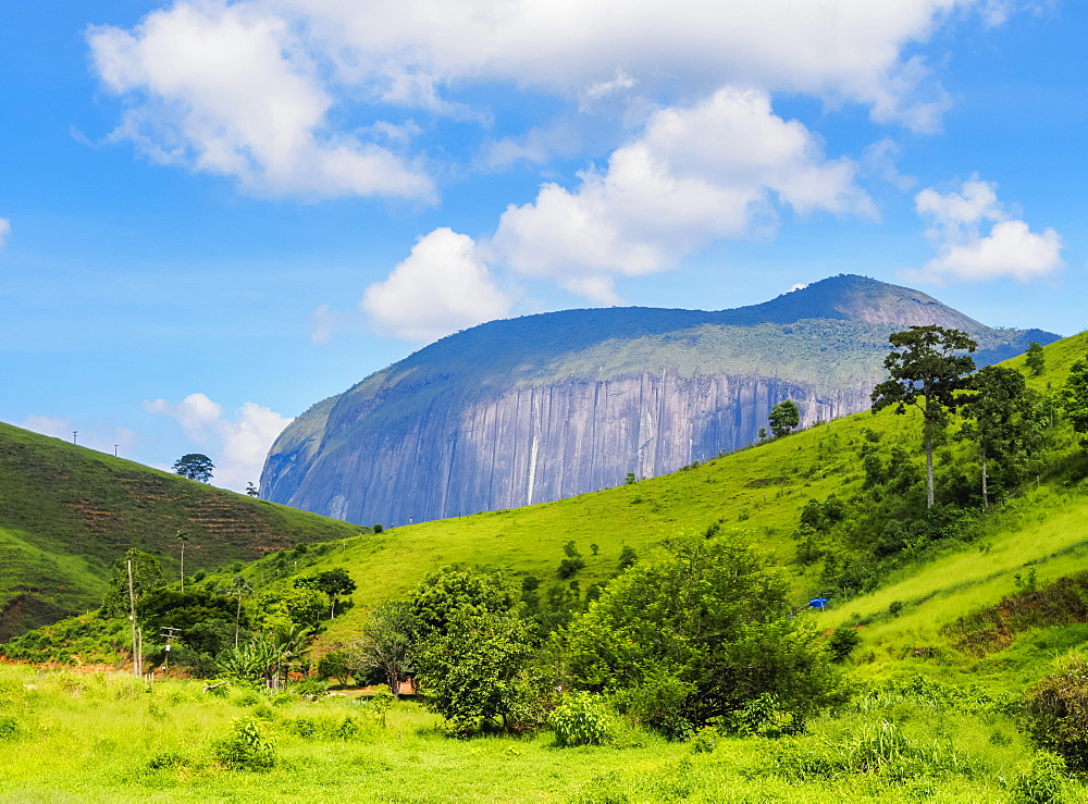 Santa Teresa Rock, Bom Jardim, State of Rio de Janeiro, Brazil, South America