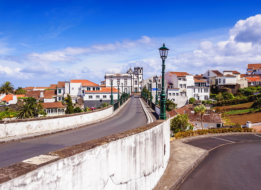 Bridge in Nordeste, Sao Miguel Island, Azores, Portugal, Atlantic, Europe