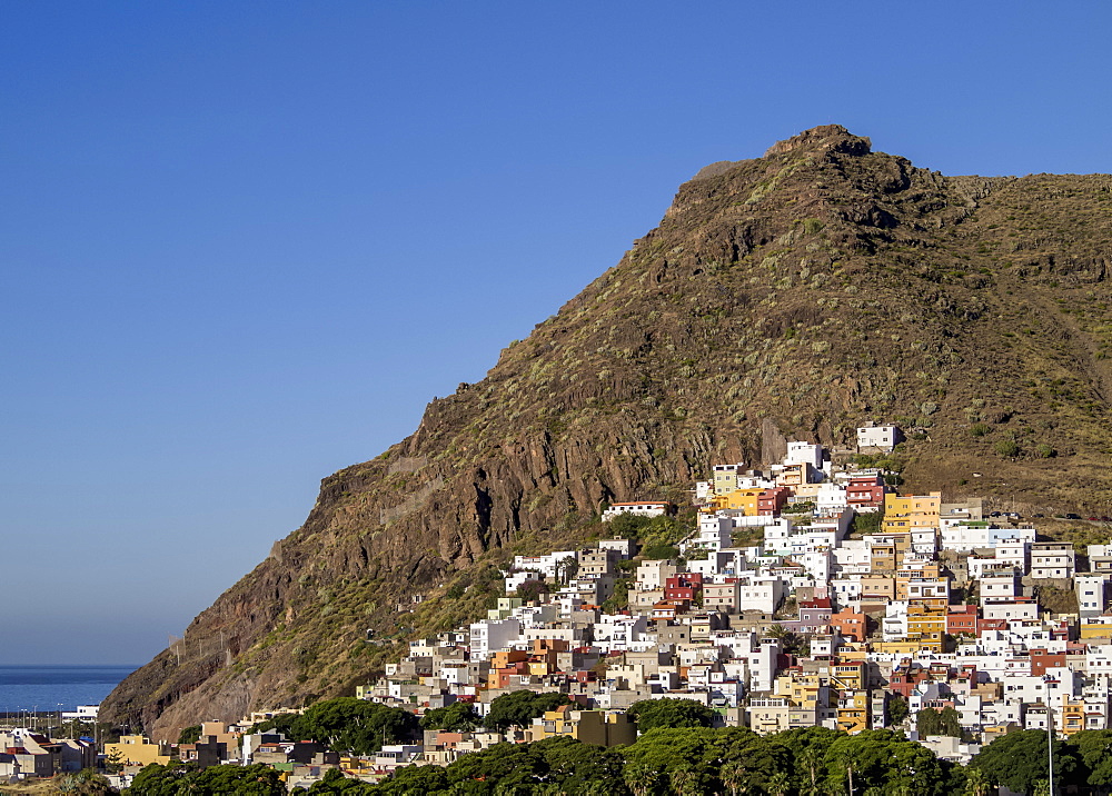 San Andres, Tenerife Island, Canary Islands, Spain, Atlantic, Europe