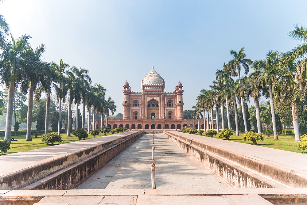 Safdarjung Tomb, New Delhi, India, Asia