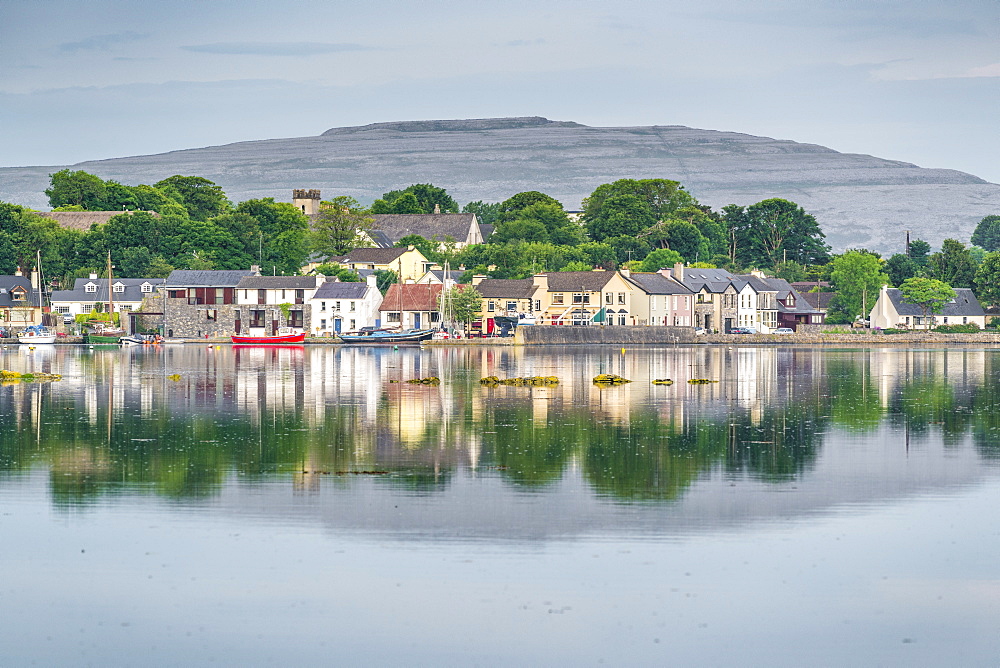 Kinvara, County Galway, Connacht province, Republic of Ireland, Europe