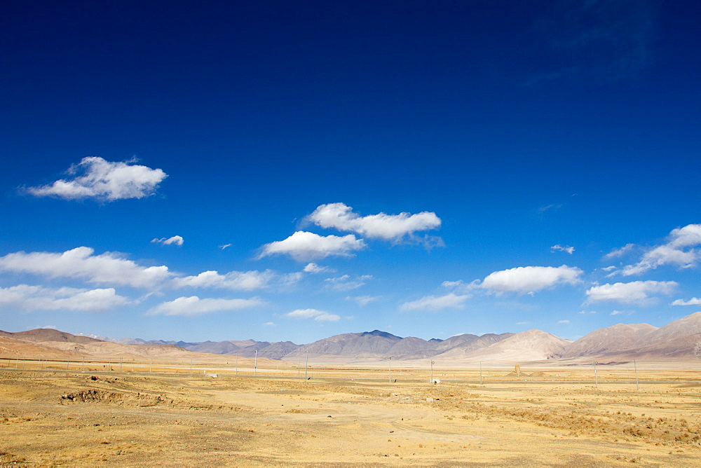 Plains of Southern Tibet, China, Asia