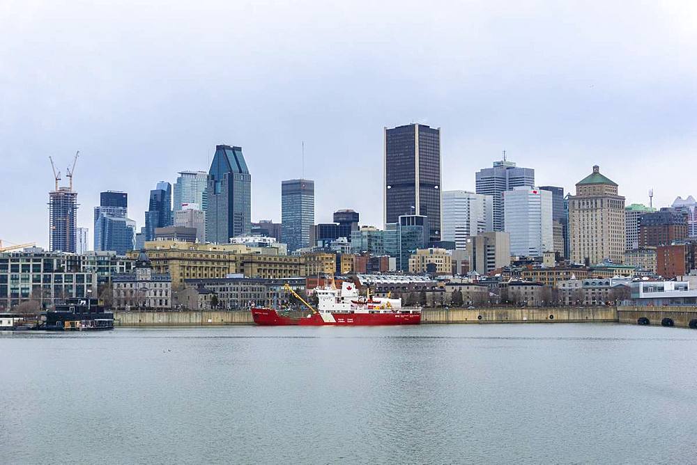 Old Port, Montreal, Quebec, Canada, North America